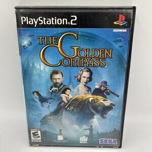 The Golden Compass - PlayStation 2 - Very Good Condition